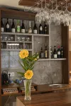 Hotel Foldana - 早餐