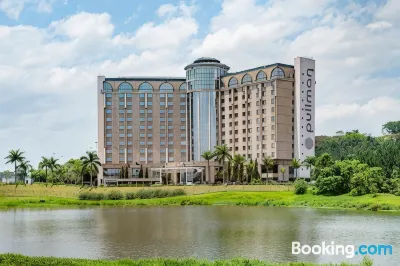 Pullman São Paulo Guarulhos Airport Hotels in Guarulhos