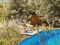 Boutique Glamping Divja DiVine - Pools