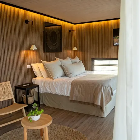 Vibo Wine Lodge at Viu Manent