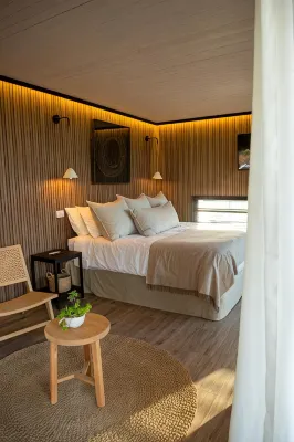 Vibo Wine Lodge at Viu Manent Hoteles en 