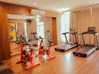 Club Heaven Palanpur 伯納斯甘塔縣住宿飯店