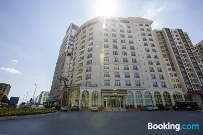 World Point Hotel Istanbul Hoteles en 