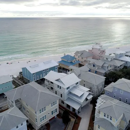 Tall Cotton - Steps to the Beach, Gulf Views, 5Br Luxury Home on 30A