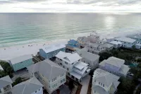 Tall Cotton - Steps to the Beach, Gulf Views, 5Br Luxury Home on 30A - Luxus