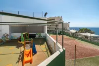 海洋景觀花園公寓