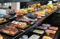 Hotel Parada Linares - breakfast
