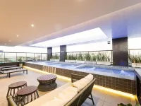 Gaudium Apart-Hotel Hotel in zona Praia do Bessa