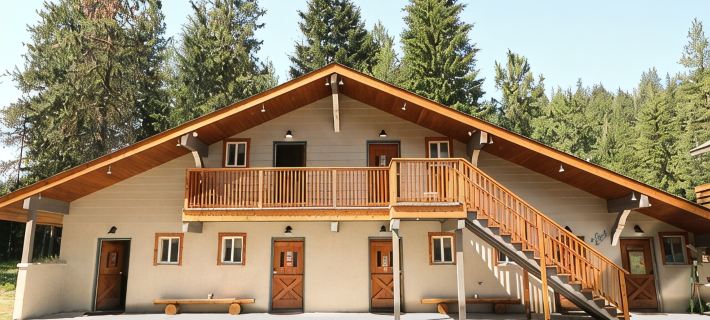 Squirrel Tree Resort Hotels in Chelan County