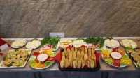 Light House Old City - breakfast