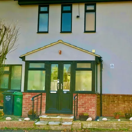 AR-Rahman, 1 bed + 1 Living room apartment