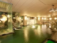 Ryokan Kisen - bar