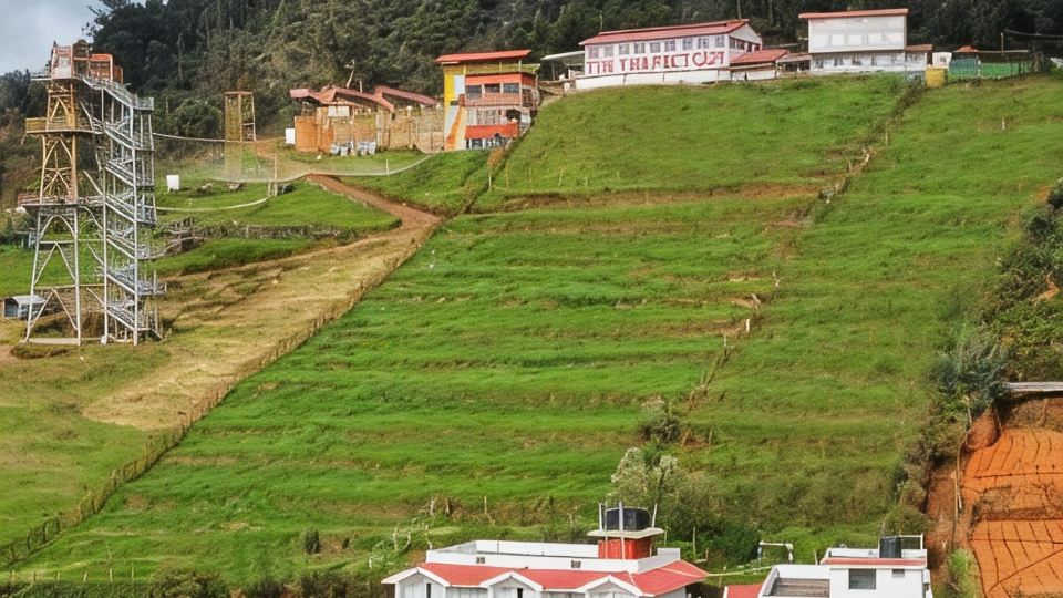 Berry Hills Resort