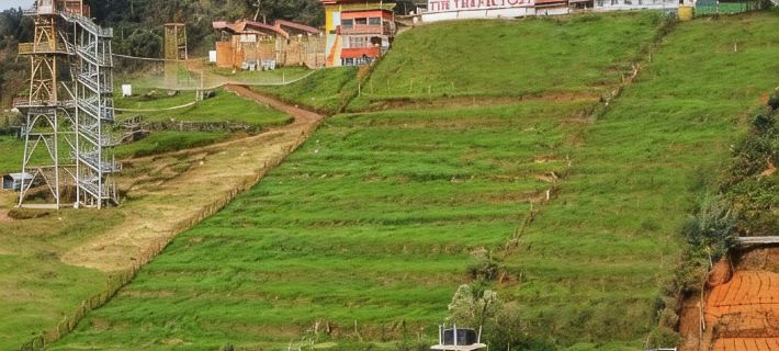 Berry Hills Resort Hotels in Udhagamandalam