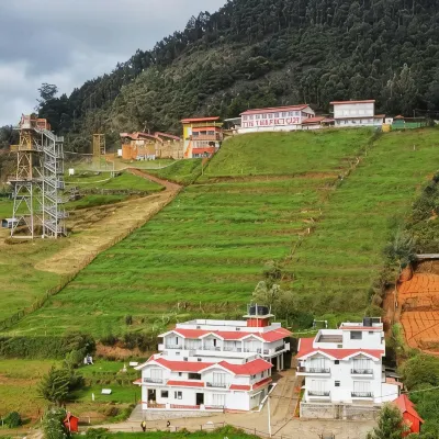 Berry Hills Resort Hotels near Ooty Viewpoint
