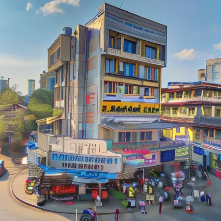 Mumbai Dorms