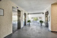 Oceanfront 1Br Luxe Bridgewater Suite w/Ocean & Resort Views @ Litchfield Beach - Træningscentre