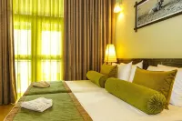 Oak Ray Wild Yala - balcony