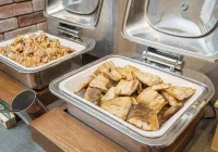 Super Hotel Kushiro Kurogane - sarapan