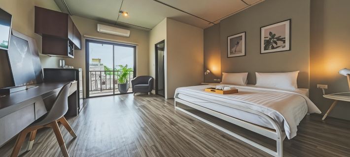 Bhava Residence Hotels in Hat Yai