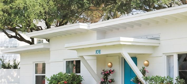 Casa Vilano 108, 5 Min Walk to Beach, Family+Pet Friendly,Heated Pool,Putt-Putt! Hotels in Vilano Beach