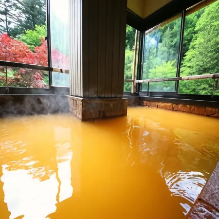Yama No Yado Meiji Onsen