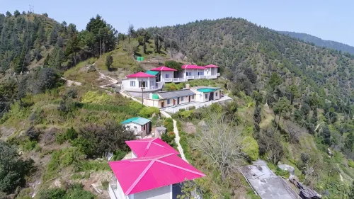 Pahadi Ghar Homestay
