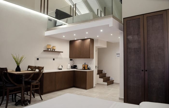 Leone Suites