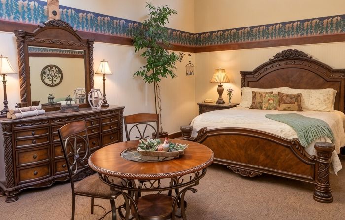 Country Willows Inn and Estate