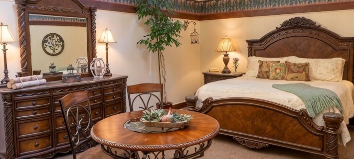 Country Willows Inn and Estate Hotels in Ashland