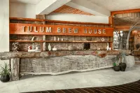 CervecerIa Tulum Boutique Hotel & Beer Spa - balneario