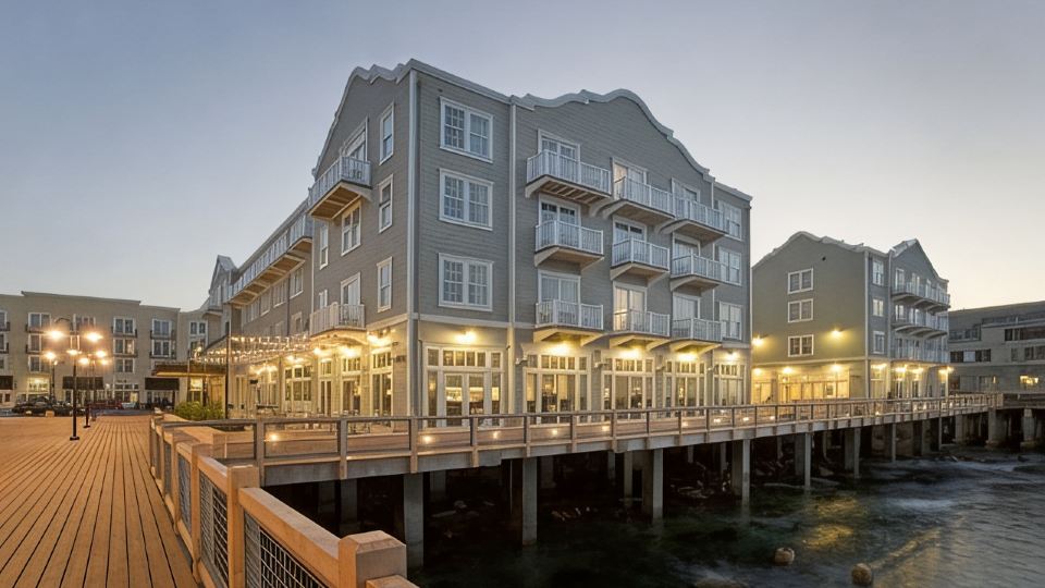 InterContinental Hotels THE CLEMENT MONTEREY by IHG