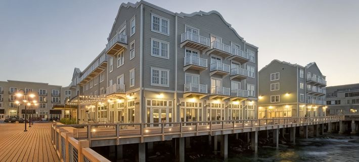InterContinental Hotels THE CLEMENT MONTEREY by IHG Ξενοδοχεία στην πόλη Monterey