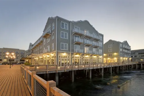 InterContinental Hotels THE CLEMENT MONTEREY by IHG