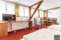Wanderhotel Sonnebergbaude - Wifi