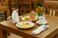 Gyeongju GG Tourist Hotel - sarapan