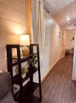 Charming Red Surry Cabin close to Acadia National Park and Bar Harbor - Wifi
