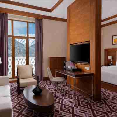 Mövenpick Krasnaya Polyana Rooms