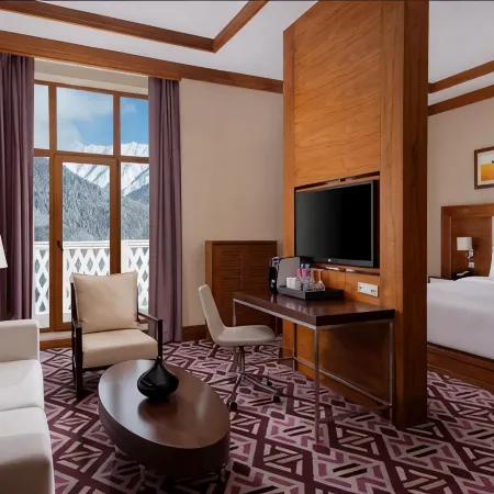 Movenpick Красная Поляна (Мовенпик)