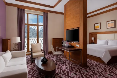 Mövenpick Krasnaya Polyana - Lüks