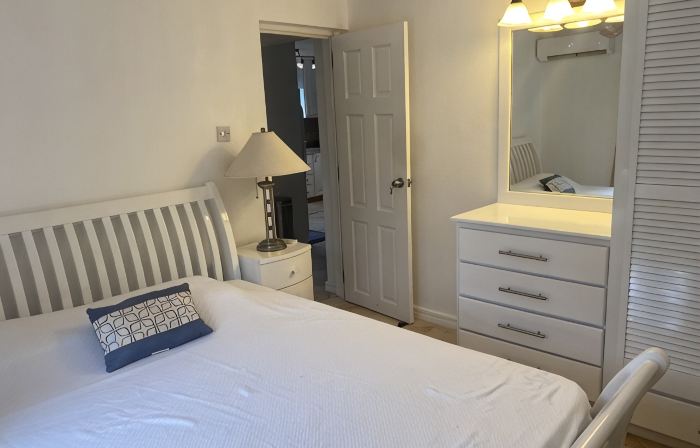 Roomy Lower 3 Bedroom West Coast Property with Pool