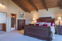 Panoramic View, Private, Low Bank Waterfront - Wifi