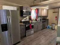 大號迷你白色木屋 - 3星級