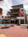 Bungalows Flamingos - Beach