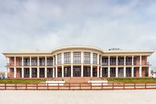 Hermes Country Hotel - С баром