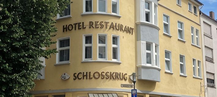 Hotel-Restaurant-Schlosskrug Hotels in Saarbrücken