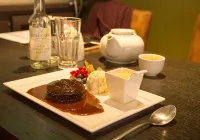 Bath House Hotel & Restaurant - breakfast