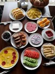 Falcon Cave Suites - Breakfast