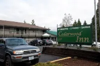 Cedarwood Inn of Ashland - Motels