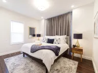 Boston Luxury Home, Free parking, 5 mins to the Casino, 10 minutes to airport. Hotels in Everett